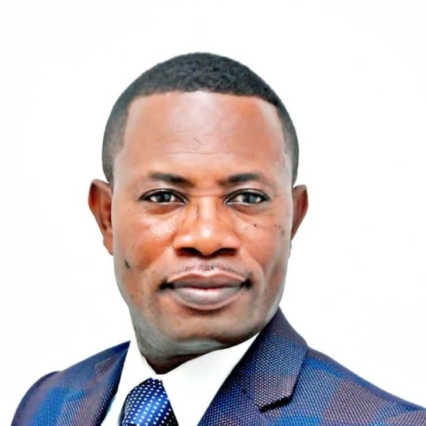 Apostle Dr. Michael Daniel Narh